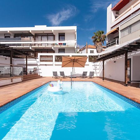 לינה וארוחת בוקר לאס פאלמס דה גראן קנאריה Casa Boissier Ciudad Jardin מראה חיצוני תמונה