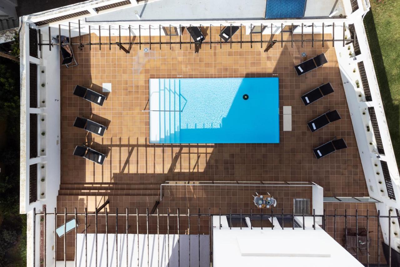 לינה וארוחת בוקר לאס פאלמס דה גראן קנאריה Casa Boissier Ciudad Jardin מראה חיצוני תמונה