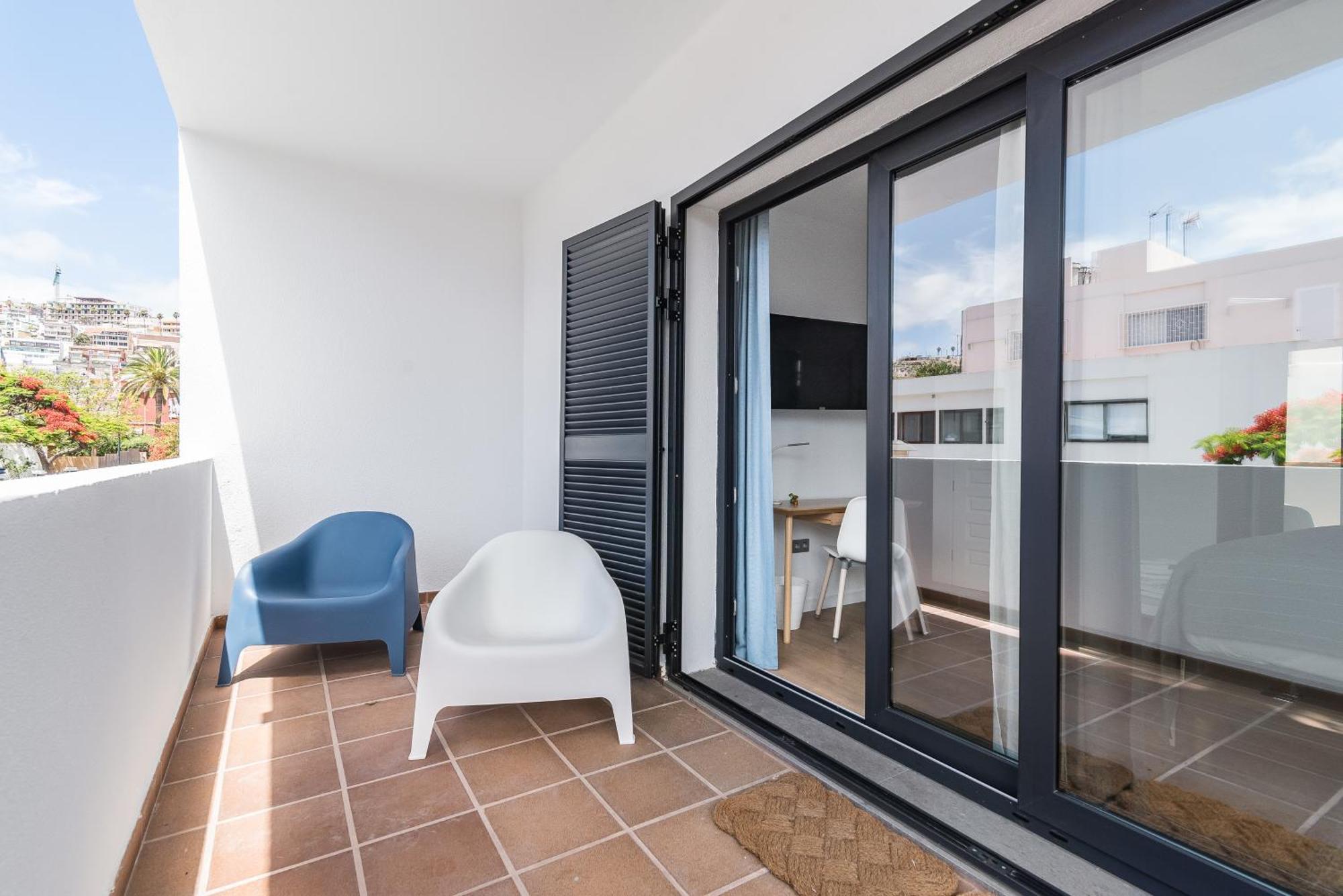 לינה וארוחת בוקר לאס פאלמס דה גראן קנאריה Casa Boissier Ciudad Jardin מראה חיצוני תמונה