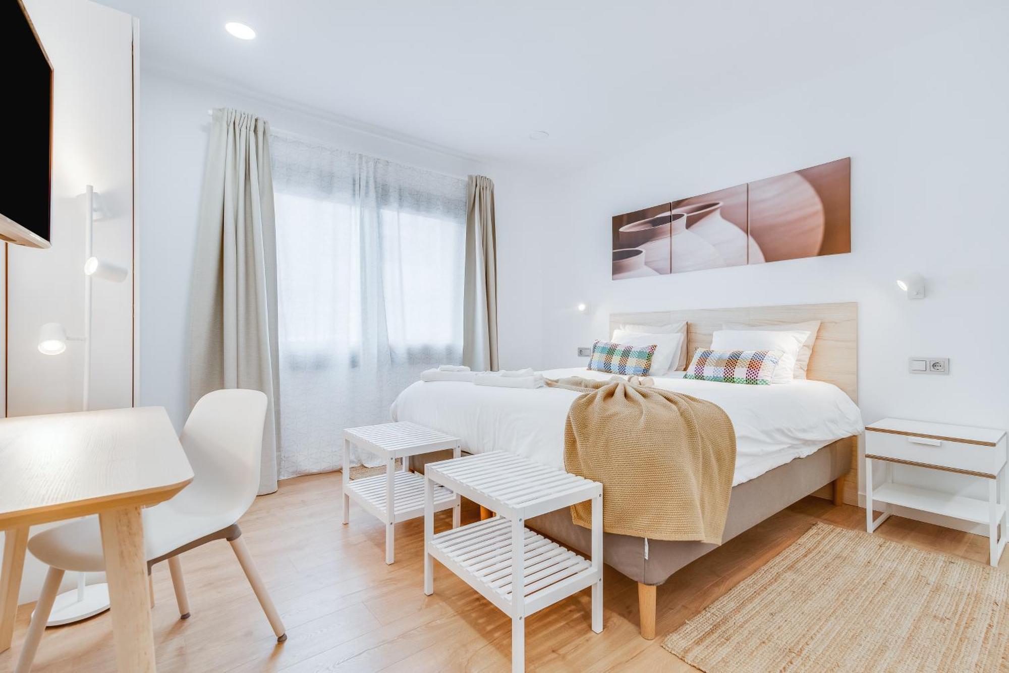לינה וארוחת בוקר לאס פאלמס דה גראן קנאריה Casa Boissier Ciudad Jardin מראה חיצוני תמונה