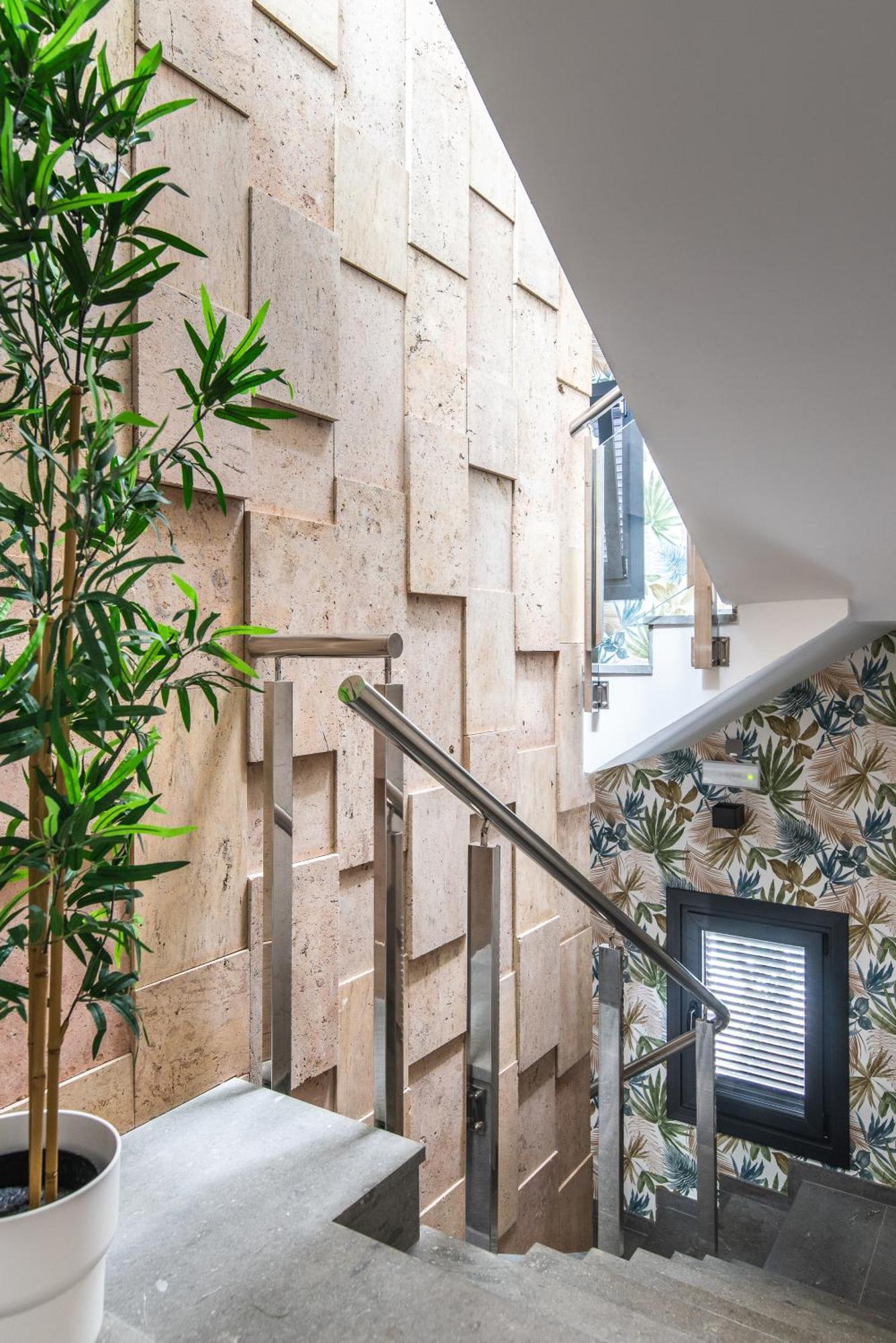 לינה וארוחת בוקר לאס פאלמס דה גראן קנאריה Casa Boissier Ciudad Jardin מראה חיצוני תמונה