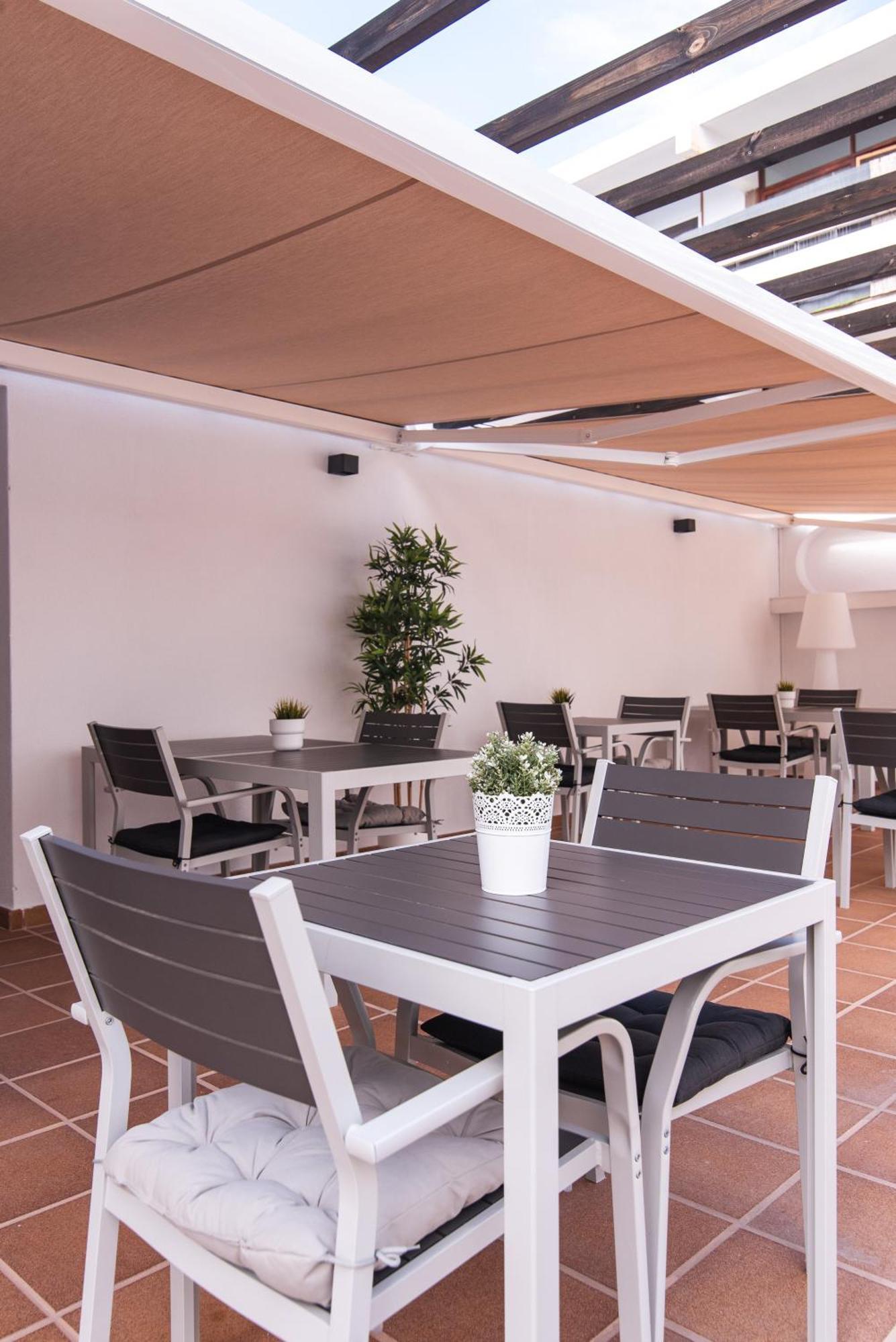 לינה וארוחת בוקר לאס פאלמס דה גראן קנאריה Casa Boissier Ciudad Jardin מראה חיצוני תמונה